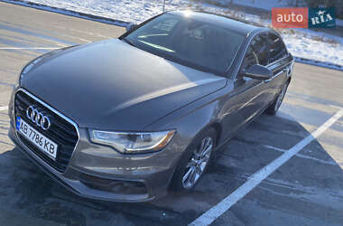 Седан Audi A6 2013 в Вінниці