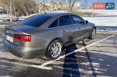 Седан Audi A6 2013 в Вінниці