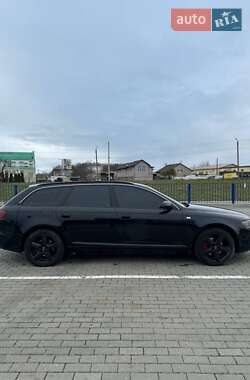 Універсал Audi A6 2005 в Нововолинську