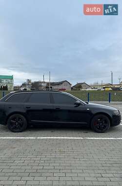 Універсал Audi A6 2005 в Нововолинську