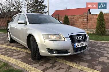 Універсал Audi A6 2005 в Сарнах