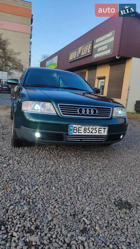 Седан Audi A6 1998 в Первомайске