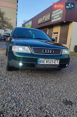 Седан Audi A6 1998 в Первомайске