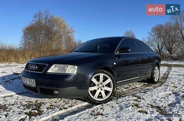 Седан Audi A6 2001 в Овруче