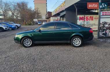 Седан Audi A6 1998 в Первомайске