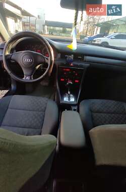 Седан Audi A6 1998 в Первомайске