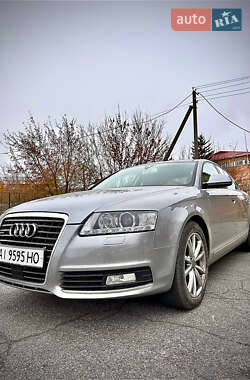 Седан Audi A6 2008 в Сквирі