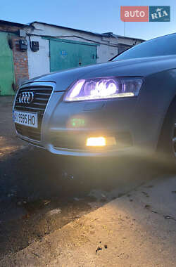 Седан Audi A6 2008 в Сквире