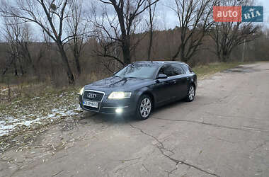 Універсал Audi A6 2007 в Прилуках