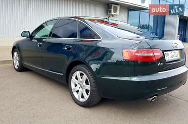 Седан Audi A6 2010 в Луцке