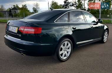 Седан Audi A6 2010 в Луцке