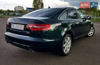 Седан Audi A6 2010 в Луцке