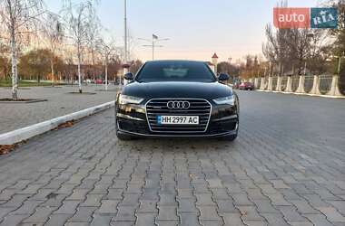 Седан Audi A6 2016 в Измаиле