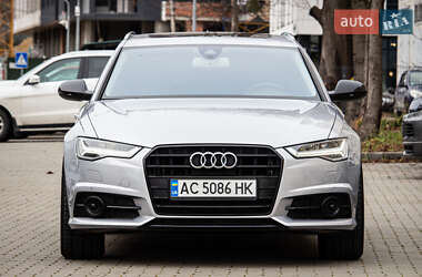 Універсал Audi A6 2018 в Львові