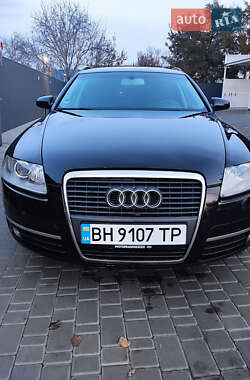 Универсал Audi A6 2008 в Первомайске