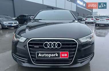 Седан Audi A6 2013 в Львові