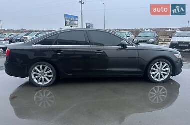 Седан Audi A6 2013 в Львові