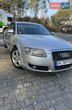 Седан Audi A6 2006 в Маневичах