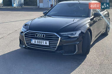 Седан Audi A6 2019 в Львове