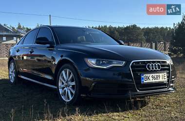 Седан Audi A6 2014 в Костопілі