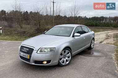 Седан Audi A6 2005 в Луцке