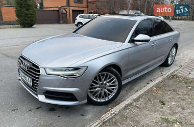 Седан Audi A6 2018 в Днепре