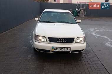 Седан Audi A6 1996 в Ровно