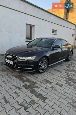 Седан Audi A6 2016 в 