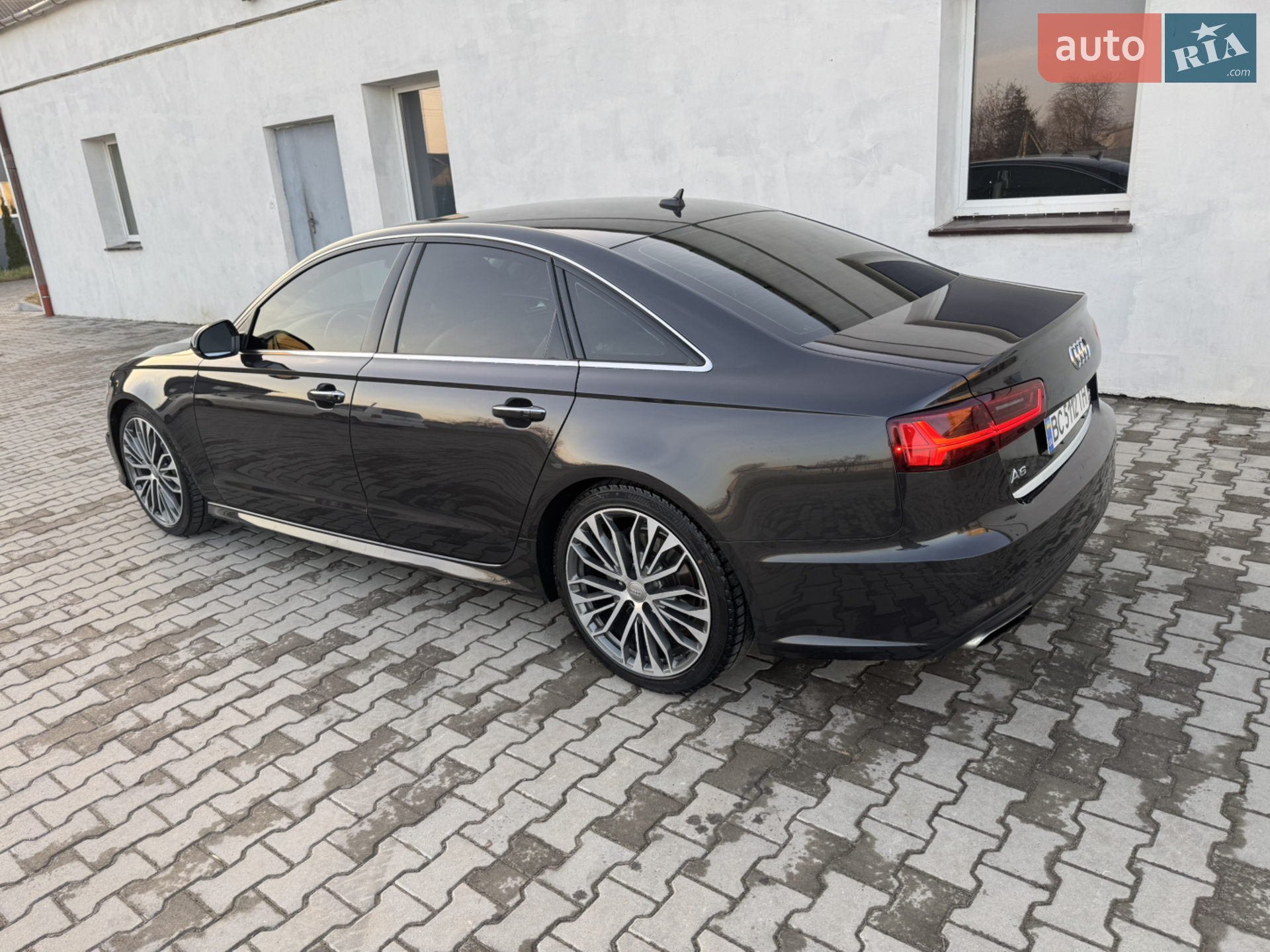 2016 Audi A6 - мініатюра 2
