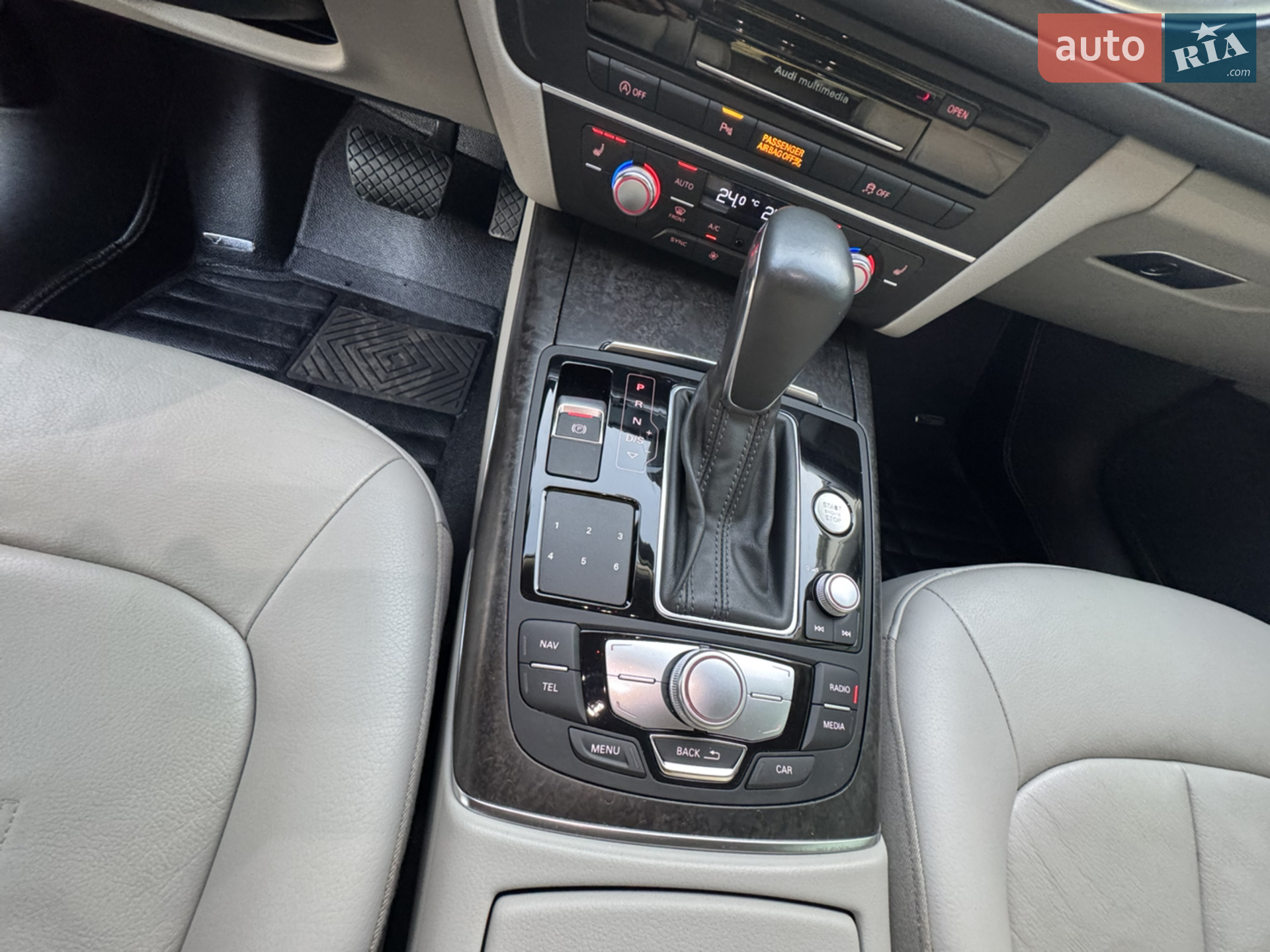 2016 Audi A6 - мініатюра 16