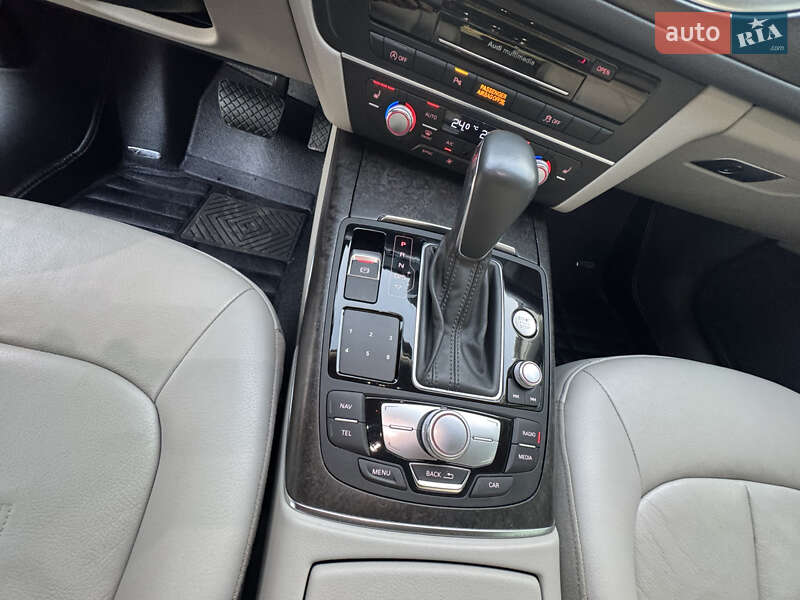 Седан Audi A6 2016 в Яворове