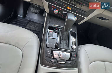 Седан Audi A6 2016 в 