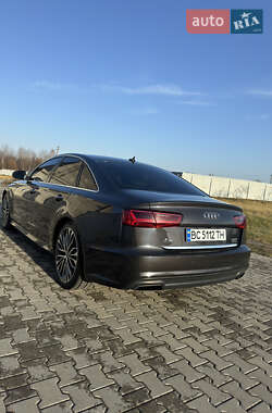 Седан Audi A6 2016 в Яворове