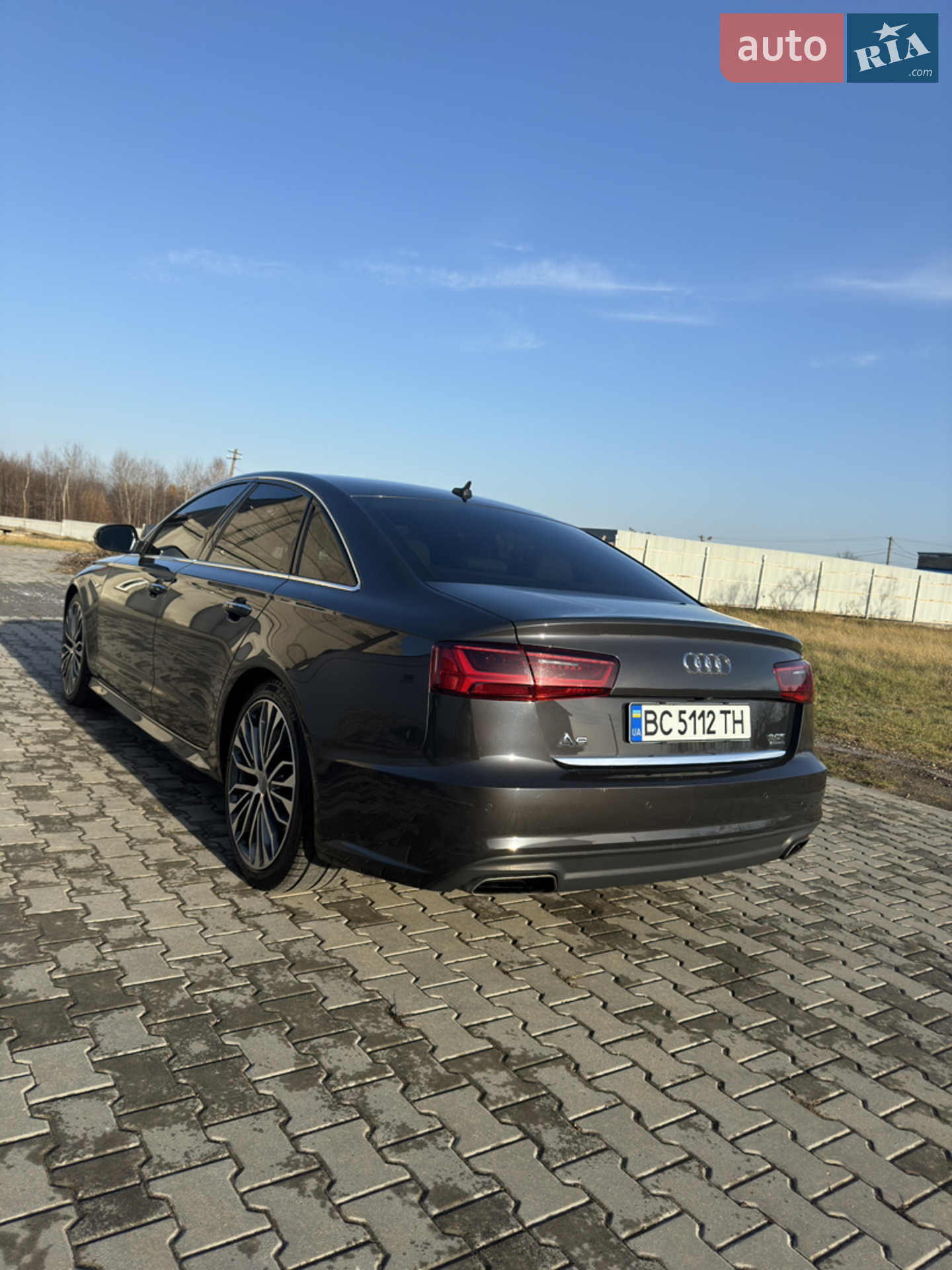 2016 Audi A6 - мініатюра 18