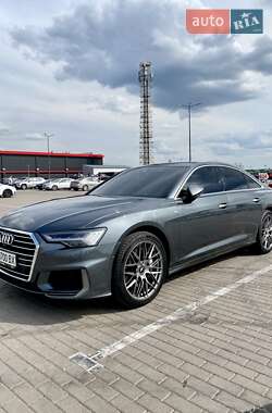 Седан Audi A6 2019 в Виннице