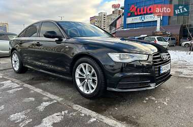 Седан Audi A6 2014 в Киеве