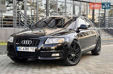 Седан Audi A6 2011 в Львове