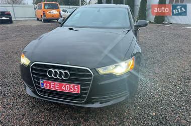 Седан Audi A6 2013 в Луцке