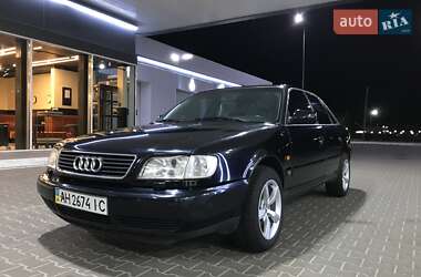 Седан Audi A6 1997 в Киеве