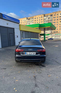 Седан Audi A6 2016 в Полтаве