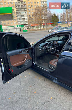 Седан Audi A6 2016 в Полтаве