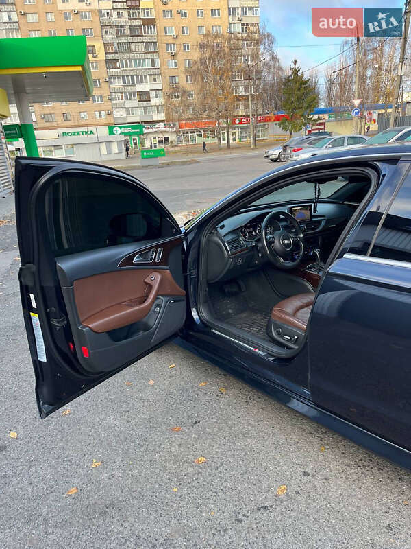 Седан Audi A6 2016 в Полтаве