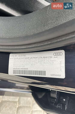 Седан Audi A6 2016 в Полтаве