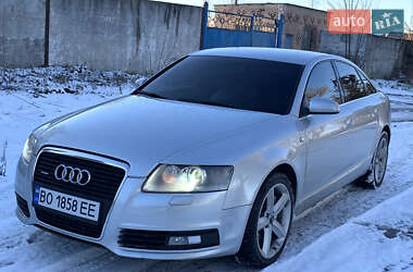 Седан Audi A6 2006 в Теофиполе