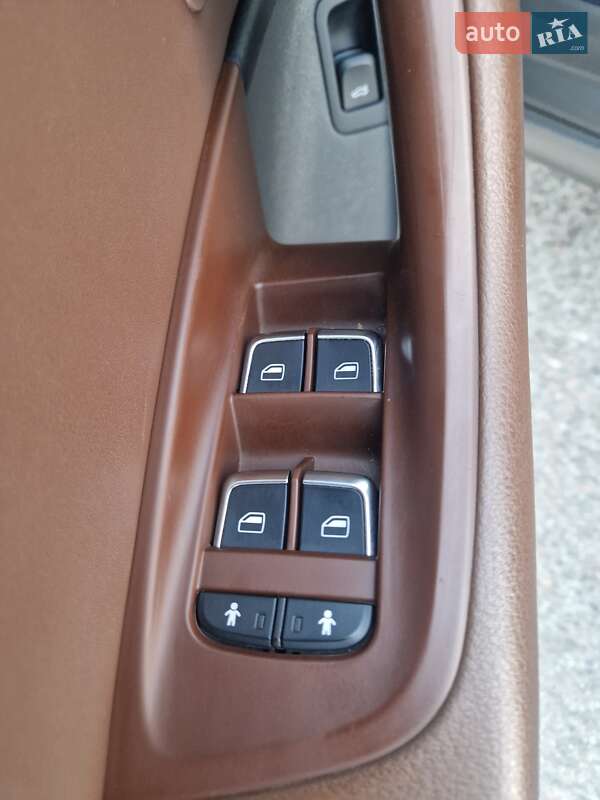 Седан Audi A6 2014 в Львове