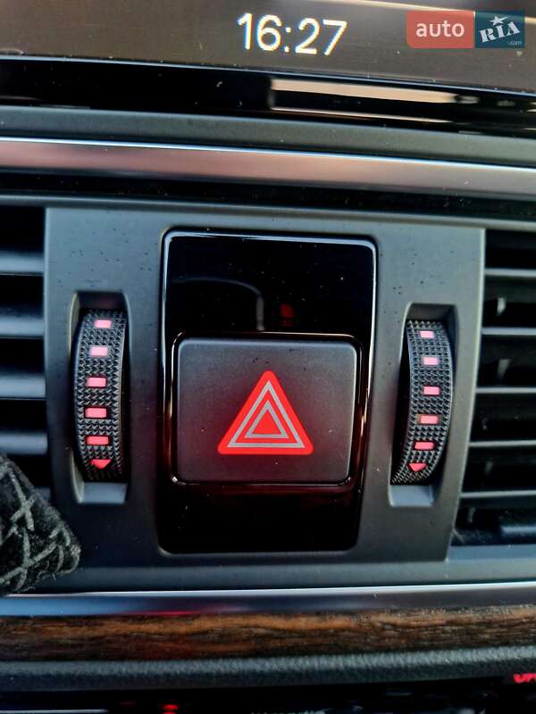 Седан Audi A6 2014 в Львове