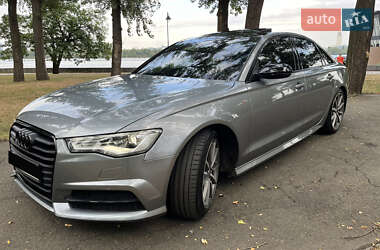 Седан Audi A6 2018 в Києві