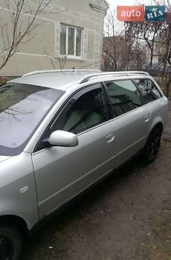 Універсал Audi A6 1999 в Золочеві