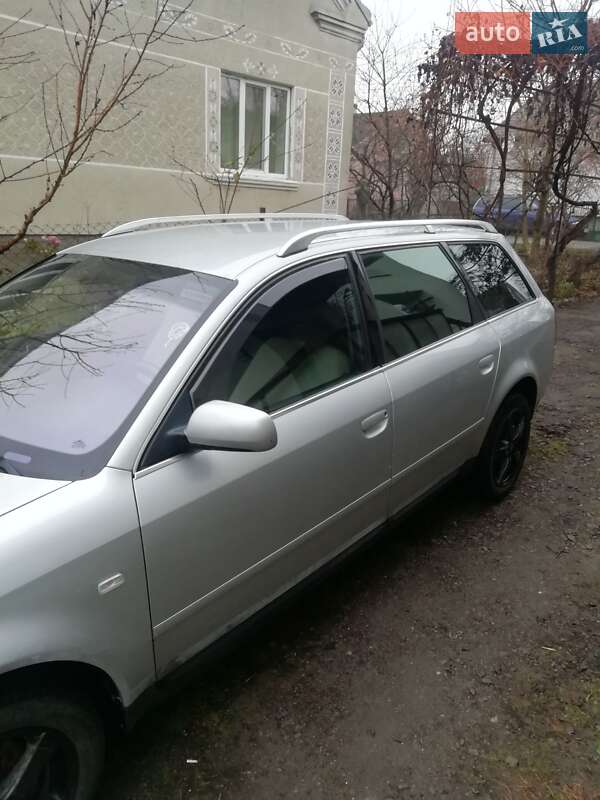 Универсал Audi A6 1999 в Золочеве