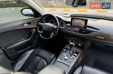 Седан Audi A6 2012 в Ирпене